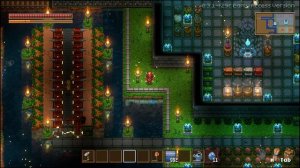 Core Keeper: How to Build an AUTOMATED WOOD Farm