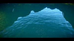 waterfall shadows test