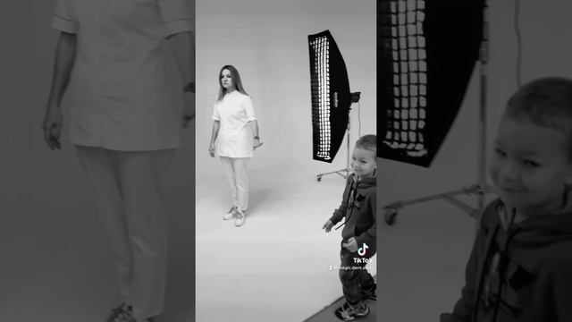 Стоматология Magic Dent в Сочи. Фотосессия врачей клиники