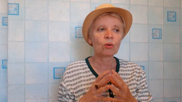 Что помогает мне быть собранной? Самодисциплина.