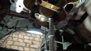 Ремонт двигателя Nissan Qashqai. Или как победить масложор. Часть вторая.