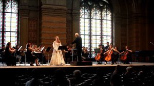 Dido et Aeneas(H. Purcell ) / Ария Дидоны (Г. Перселл)