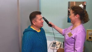 АЙРАТ ХАЛИКОВ "Табибларга багышлап" Марат Абдюшев режиссер, Игорь Шибанов оператр