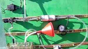 Фильтр-отстойник грубой очистки