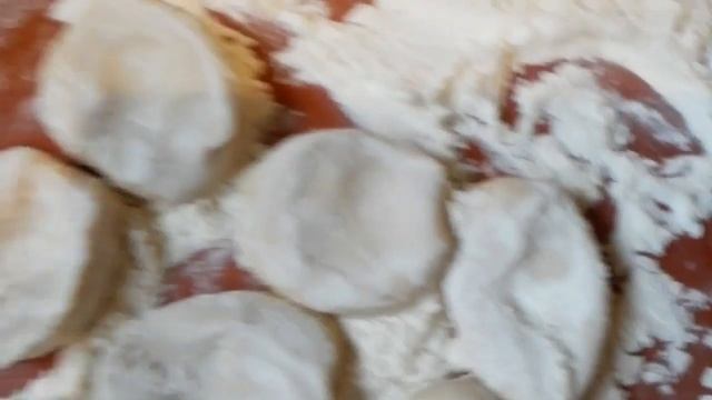 Вкусное восточное блюдо - Манты?!Рецепт из теста и мяса!Пальчики оближешь?