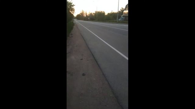 Симферополь Судак!/140 км на мопеде/Двигатель стошнило маслом!