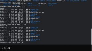 Linux Directory Commands