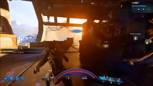 The Asari Adept Build Guide - Mass Effect Andromeda Multiplayer (A-Z Playthrough) смотреть онлайн