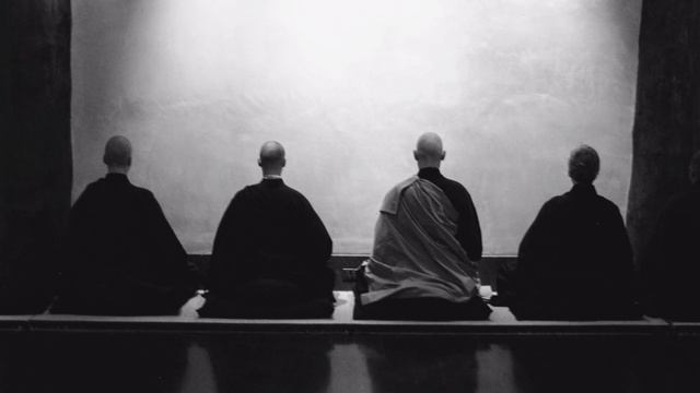 САНКОН ДЗАДЗЕН СЭТЦУ 三根坐禅説 Теория дзадзен для трех типов личности. Кейдзан Дзёкин