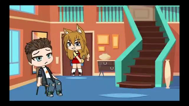 ?_Психушка_ [Гача-клип]? Gacha Club. смотреть онлайн