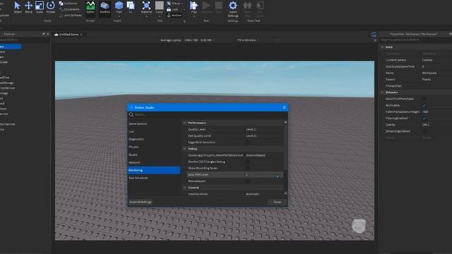How to get MORE FPS & FIX LAG in ROBLOX… (2023) смотреть онлайн