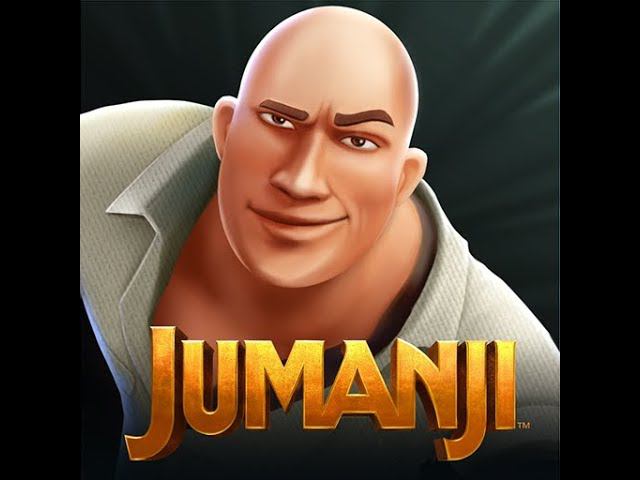 Jumanji: Epic Run на Android/iOS GamePlay HD смотреть онлайн