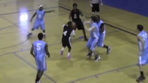 Marquis Leverett Butler High School point guard Spring League 2012 highlights