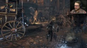 Bloodborne Прохождение ► УДЕЛАЛ ЖИРНОГО ► #2