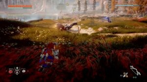 Horizon Zero Dawn™: что будет если приручить рыскаря