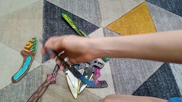 Мои лучшие поделки по Standoff 2. смотреть онлайн