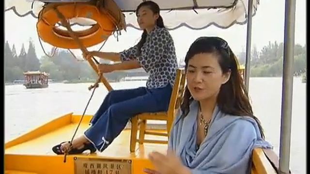 Исторический цикл Династия Суй Янчжоу смотреть онлайн