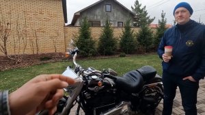 Обзор Harley Davidson Fat Boy