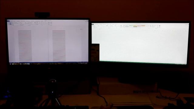 Szeroki Omen - prezentacja monitora LG 25UM65 ultrapanoramicznego смотреть онлайн