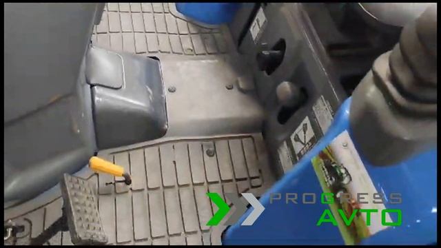 ISEKI SIAL223 в Красноярске за 710 000 руб. японский минитрактор 22 л.с. реверс гидроусилитель руля