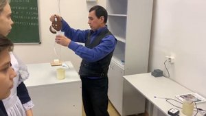 8 класс  Лабораторная работа Сравнение количеств теплоты при смешивании воды разной температуры