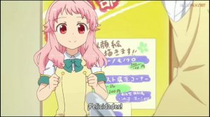 Momentos divertidos de anima yell