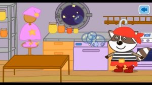 Сказки на ночь для малышей от Гиппо Пепы/Bedtime stories for kids from Hippo Pipi игра как