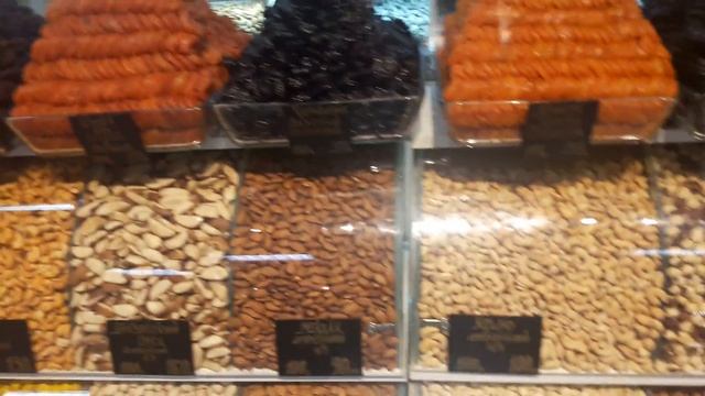 СУХОФРУКТЫ всё свежее орехи сухофрукти восточние сладости специи ВОСТОЧНАЯ ЛАВКА смотреть онлайн