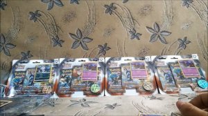 [РАСПАКОВКА#4] Открываем Umbreon GX Premium Collection Box!!! (  ККИ Покемон )