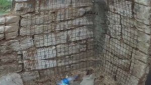 Как в доме стянуть отходящую стену