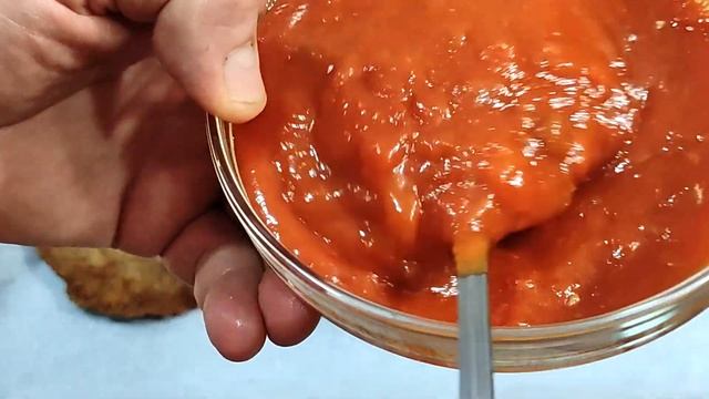 Эскалоп Наполетана(Escalope Napolitana).Блюдо из говядины.БЛЮДА И РЕЦЕПТЫ!