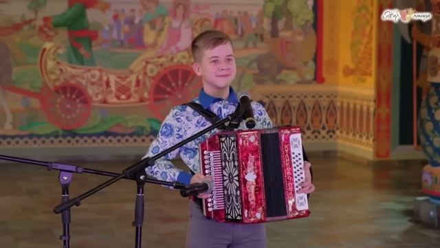 Песня "Как в деревне нас мама встречает" съёмка канала "Жар Птица" смотреть онлайн