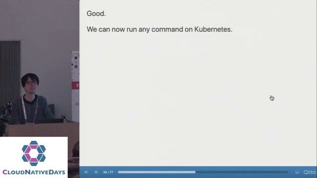 【CNDF2019】Kubernetes and Beyond by Yusuke Kuoka / Z Lab Corporation смотреть онлайн