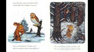 The Gruffalos Child - by Julia Donaldson