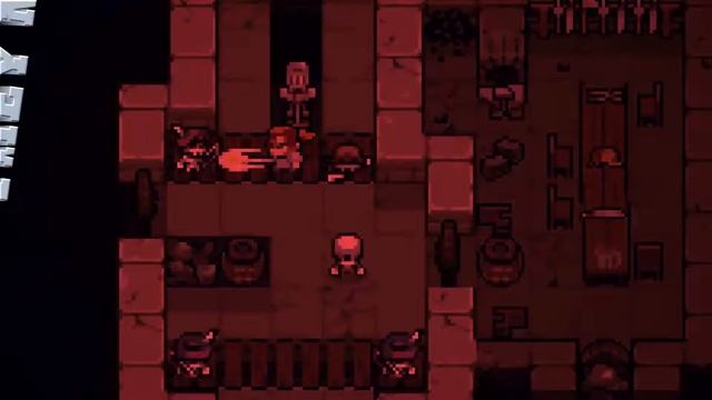 Cramped Room of Death - Геймплей игры - дата выхода - официальный показ - трейлер смотреть онлайн