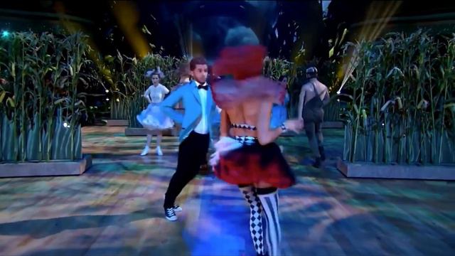 Team Monster Mash Dancing With The Stars смотреть онлайн