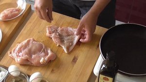 ШНИЦЕЛЬ ПО МИНИСТЕРСКИ С СЫРНОЙ КАРТОШЕЧКОЙ (БОМБИЧЕСКИЙ РЕЦЕПТ)
