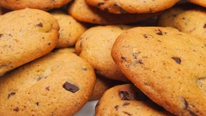 Печенье с шоколадом которое тает во рту