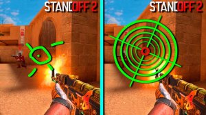 ПРИЦЕЛ КОТОРЫЙ ДАЁТ +10 К СКИЛУ !!! КАСТОМНЫЙ  ПРИЦЕЛОМ В STANDOFF 2 / СТАНДОФФ 2