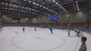 Хоккей город Омск Газпромнефть ННГ 3:1 СПБ-2