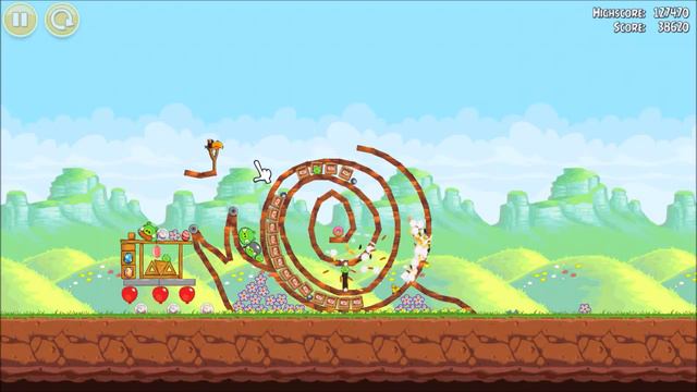 Angry Birds Maker Custom Level - Bird Tales - new episode coming soon смотреть онлайн