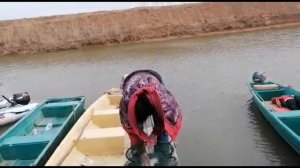 База отдыха в Астрахани "Тортуга". Татьяна из Домодедово