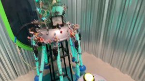 Куда сходить в Москве с детьми? ВДНХ Робостанция 2 павильон.