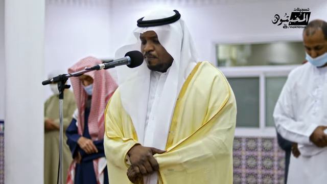 Сура Аль Омран Шейх Мухтар аль Хадж мечеть Ханзла бин Амер Шарджа смотреть онлайн