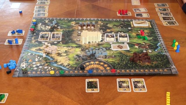 Dad vs Daughter - The Pillars of the Earth - Dad & Friends Edition смотреть онлайн