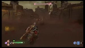 GOD OF WAR 4 ДОСПЕХИ НИФЛЬХЕЙМА \ СЕКРЕТНАЯ БРОНЯ