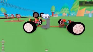 Road to gramby's | Custom Car Kit (CODES IN DESC)