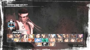 [PS3] Dead or Alive 5 - Story Completed+All Characters Unlocked Save