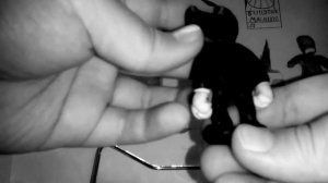 Обзор Бенди из игры (Бенди и чернильная  машина)