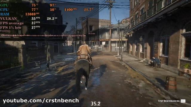 AMD Ryzen 5 5500U \ Radeon Graphics \ 23 GAMES TESTED IN 03/2023 (16GB DUAL-CHANNEL RAM)